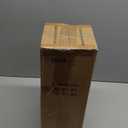 Cosybay Twin Size Feather Down Fiber Comforter - Ultra Soft 100% Cotton Duvet Insert, All Season Hotel Luxury Bedding with Corner Tabs, 68"x90" White