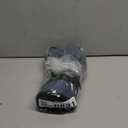 Caroo Walker Bag Basket with Cup Holder Suit for Adult Folding Walkers Rollator Organizer Carry Storage Pouch Water-Resistant Armrest Accessories for Seniors, Elderly, Handicap, Blue