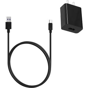 1-Pack Hand Warmers Charger for OCOOPA Magnetic Electric Handwarmers, 2-in-1 USB C Charging Cable With Power Adapter