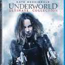 Underworld (2003) / Underworld Awakening / Underworld Evolution / Underworld: Blood Wars / Underworld: Rise of the Lycans - Set, Blu-ray