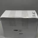 Lyrow 48 Pcs Bronze Copper Gold Christmas Ball Ornaments with Velvet Bows Set 24ct 3.15'' and 2.36'' Shatterproof Christmas Ornaments and 24 Pcs Xmas Tree Bows for Xmas Tree Stairs Holiday Party Decor