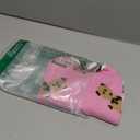 Small Dog Sweaters Cute Bear Dog Cardigans Clothes for Small Medium Dogs Boy Girl Puppy Cat Knitting Cardigan Outfits Dogs Winter Coats Warm Pet Doggy Clothes Soft Knitwear (Pink, Small)