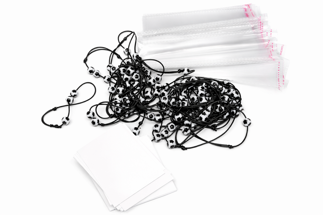 Equsion 36 Set Valentine's Soccer and Events Party Favor Supplies