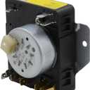 W10185981 Dryer Timer, 115VAC 60Hz, compatible with Whirlpool, Maytag, KitchenAid, Jenn-Air, Amana, Magic Chef, Admiral, Norge, Roper, replacement for AP6016540, 1481704, PS11749830