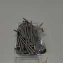 Coated Composite Deck Screws #10 x 2-3/4, Self Tapping Wood Screws and Deck Screws with Torx T20 Star Drive, Type 17 Point, Flat Head, 1 Free Bit Included (Gray, 75), by YYL FASTENER