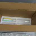 16Pcs Glass Cylinder Bud Vases for Centerpieces,7.7 In Tall Clear Flower Vases in Bulk,Glass Small Vases Floating Candle Holder for Party,Home Decor,Wedding Decoration,Birthday,Anniversary,Baby Shower