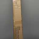 SEEYE Outdoor Sunshade Roller Shades 60" W x 72" H, Cordless Roll Up Shade Blinds Privacy Screen with 90% UV Protection, Exterior Patio Shade Cloth for Porch Pergola Balcony Windows, Walnut