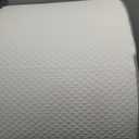 Yojoker 4PCS Orthopedic Bed Wedge Pillow Set for Sleeping, Post Surgery Foam Pillow for Body, Back and Leg Pain Relief, Triangle Adjustable Support Pillow - Acid Reflux, Anti Snoring & GERD Sleeping (White)