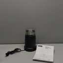 Bodum Bistro Electric Coffee Blade Grinder, Adjustable, 5 Grind Settings, 3 Ounces, Black