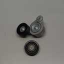 A-Premium Belt Tensioner Assembly with Pulley Compatible with Dodge Ram 1500 2002-2010, Dakota, Durango, Nitro & Jeep Grand Cherokee, Liberty & Mitsubishi Raider & Ram 1500, Replace# 53030958AE