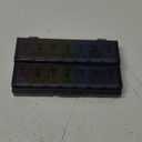 Extra Large Weekly Pill Organizer 2 Times a Day - Remtise Am/Pm Daily Pill Case Medicine Organizer, Push Button 7 Day Pill Box for Pills/Vitamin/Cod Liver Oil/Supplements (Rainbow)