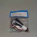 RCO810 3 n' 1 Hard Start Kit Compatible with Supco Refrigerator Freezers Relay Capacitor Overload 1/12-1/5 HP 110-125VAC Replaces TJ90RCO810 AP4503019 ERP810 HS8 HS810 RC100