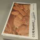 Sourdough Starter WarmerPrecise Control of Every 1F (70-120F)24-Hour Timer Intelligent Memory Heating Function Sourdough Starter Heater for Home Baking with Thermometer