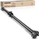 A-Premium Rear Drive Shaft Driveshaft Assembly Compatible with Cadillac