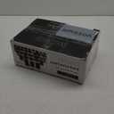 Glass Spice Jars with Label and Stainless Steel Lids (24 x 4oz) Spice Containers with 240 Labels, Shaker Inserts, Steel Funnel, Empty Square Empty Square Seasoning Organizer (Black)