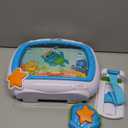 Baby Einstein Sea Dreams Soother Musical Crib Toy and Sound Machine, Newborn and up (Blue)