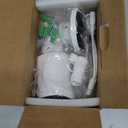 5MP PoE IP Bullet Camera Outdoor, Full Color Security IP Camera with Smart Dual Light, Two Way Talk, 98ft Night Vision, 110Wide Angle, Human/Vehicle Detection