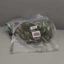 Prelit Christmas Garland 9ft with 50 LED Lights, Battery Opreated Christmas Decor Timer for Mantle Staircase Indoor and Outdoor Prelight Xmas Garland