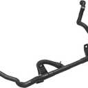 GXARTS Thermostat Hose Heater Coolant Return Pipe Line 17127548230 Compatible with BMW 335i 135i 335is 2007 2008 2009 2010 2011 2012 2013