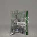 Beneno Opener, Zinc Alloy Premium Wing Corkscrew with Multifunctional Bottles Opener, Sharp Corkscrew with Ergonomic Non-Slip Wing Handle, Silver