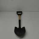 36 Inches Long Handle Black Shovel for Vegetable Planting Garden Digging Tool Sturdy Metal Sifting Shovel