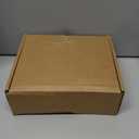 100 Set Christmas Wooden Spoons Hot Cocoa Chocolate Marshmallow Bar Stirring Spoons Chocolate with Tag Bag Rope Gift for Cake Candy Baking(Snowflake,Classic)