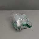 maamgic Mens Swim Trunks with Compression Liner Short Stretch Mens Bathing Suit Quick Dry Swimming Trunks Swimsuit (Large, Stripe Greenwhite)