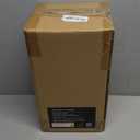 Flacchi Smart Christmas Outdoor Tree Lights - Star Tree Topper with Removable Bracket, App Control, Sync with Music, Waterfall Colored Lighted for Holiday Decorations (8.8FT/ Rope Lights)