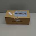 AP-S0610L Air Filter Replacement for MOOKA AP-S0610L Air Purifier, 3-IN-1 Hepa Filter, High-Efficiency Activated Carbon Replacement Filter - 2 Pack (White- Original Filter)