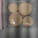 4Pack Makeup Sponge For Foundation Concealer And Powder, Latex Free Blender Sponge For Natural And Easy Makeup Soft Long-lasting, Pack for 2X-Large and 2 Medium 