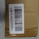 LazBlinds Cordless Roman Shades for Windows, Light Filtering Thermal Insulated Window Blinds, Lightweight Fabric Blinds for Indoor Windows, 28" W x 60" H, Light Grey