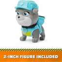 Rubble & Crew, Motors Wrecking Ball Toy Truck with Action Figure and Movable Construction Toys, Kids Toys for Ages 3 and Up