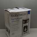 Baby Brezza New and Improved Formula Pro Advanced Formula Dispenser Machine - Automatically Mix a Warm Formula Bottle Instantly - Easily Make Bottle with Automatic Powder Blending, White