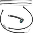 Fuel line Kit FLFG0918 for WJ Series Grand Cherokee 1999-2004 4.0L, Grand Cherokee 1999-2004 FL-FG0918 4.7L