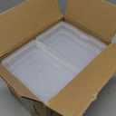 novelinks Transparent 4" x 6" Photo Storage Boxes - Photo Organizer Cases Photo Keeper Picture Storage Containers Box for Photos - 10 PACK (Clear)