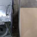 VIZ-PRO Dry Erase Board/Whiteboard, Wall Mounted Board for School Office and Home