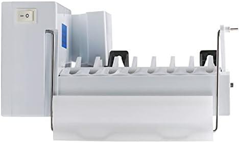 5303918344 Ice Maker by SupHomie - Compatible with Elec-trolux Frigi-daire Refrigerators Replaces 241627701, 241696501