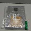 Hoover Vacuum Cleaner Bags for Upright Vacs, Pack of 2, Multicolor, Type Y Carbon HEPA Vacuum Bag, Part # AH10165, Hoover Vacuum Bags Refill