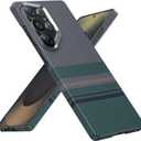 BENKS S25 Ultra Case, Aurora ArmorAir for Samsung Galaxy S25 Ultra Compatible with Magsafe, Ultra Slim & Light Minimalist Style Protective Case Built with Dupont Kevlar 1000D Fiber