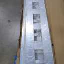 AUTOSAVER88 2pcs 6000lbs 84" x 14" Aluminum Trailer Ramps, Loading Ramps Car ATV Truck Auto Hauler Knife & Hook Ends