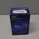 3D Solar System Crystal Ball Night Light,3.15in k9 Crystal Ball Lamp with 16 Colors Change,Wooden Base and Remote Control Decor Gifts for Kids (Solar System)