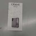 Crave for Samsung Galaxy S23 FE Case, Shockproof Protection Dual Layer Case for Samsung Galaxy S23 FE (6.4 inch) - Slate