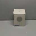 Gaiatop Portable Space Heater for Indoor Use, 1000W/600W Small Electric Desk Heater for Bedroom or Office, 2s PTC Ceramic Heating, Overheat & Tip-Over Protection, Cute Gifts for Women Men, White