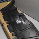 Dorman 924-200 Front Center Engine Splash Guard and Hardware Compatible with Select Volkswagen Models