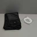 Grounding Mat for Bed, Grounding Pad for Sleep, Grounding Mattress Pad with Cord (Twin, 39"x27")