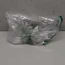 No Mess Bird Feeder & Water Dispenser Set - Automatic Feeding & Hydration, Parakeet Cage Accessories for Parrots, Cockatiels, Finches, Lovebirds & Budgies (Gray)