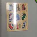 Wooden Puzzles for Toddlers 1-3 - 3 Montessori Kids Puzzles Ages 2-4