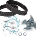 Pool Clean Parts Accessories, Tune Up Kit for Zodiac Baracuda MX8 MX6 /MX8 Elite MX6 Elite Pool Suction Cleaner, Pool Cleaner Rebuild Kit Replaces# R0524900 R0525100 R0526100 R0527000