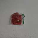 The HomeCentric Plain Pillow Covers Orange Pack of 2, 18"x18" (45x45 cm) Throw Pillow Cases, Art Silk Plain & Solid Throw Pillows for Sofa, Solid Pattern Modern Style - Orange Luxury