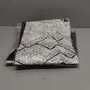 SIQITECHNO 3 Pieces Upper/Bottom Bunk Bed Curtains Dorm Home Blackout Privacy Bed Cloth Curtain Shading Breathable Dustproof Bed Canopy with Rope and Buckles for Kids Teen Loft Bed Single Sleeper